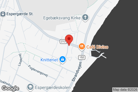 Mørdrupvej 13b Espergærde